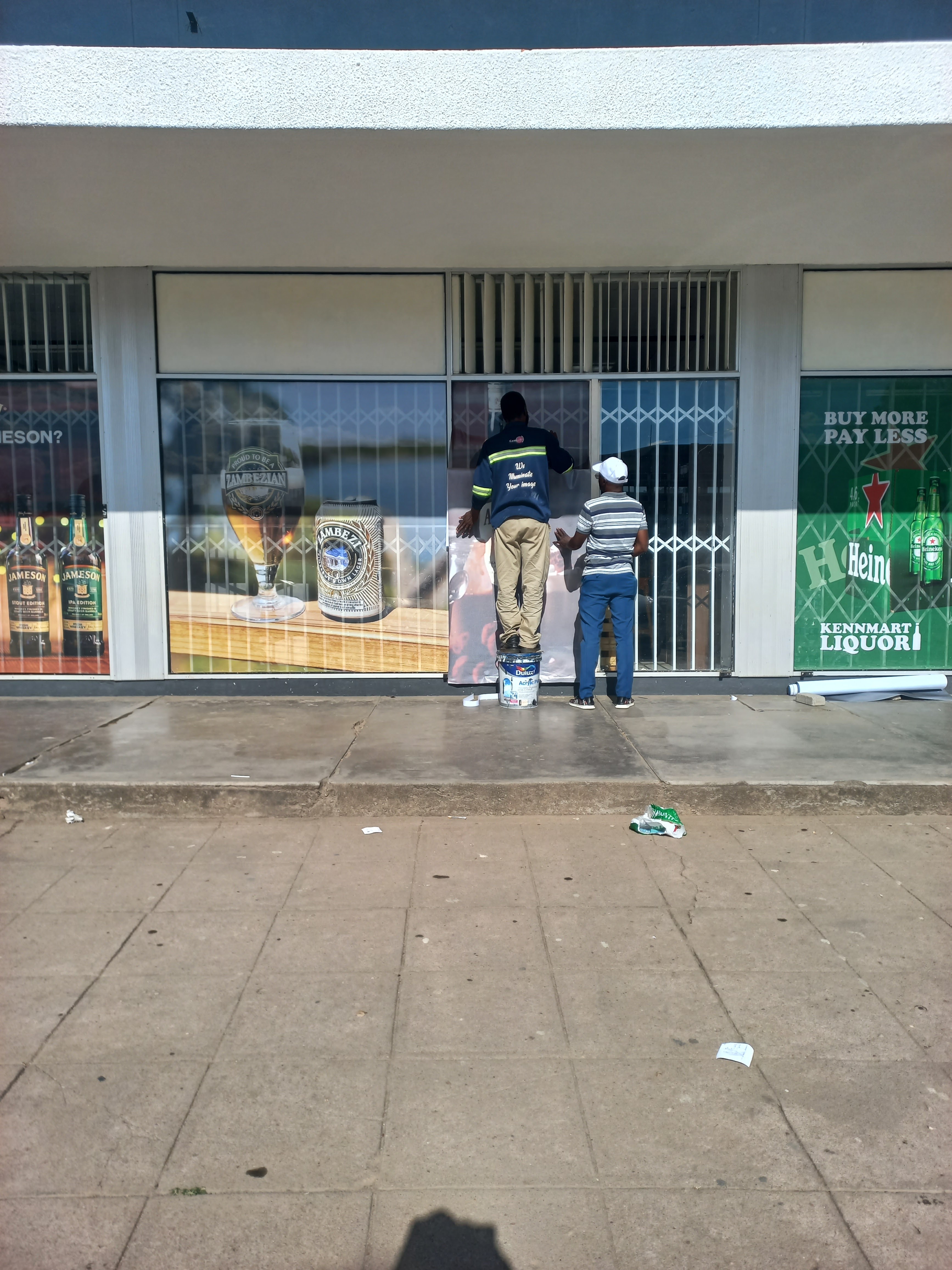 Shop Branding Project