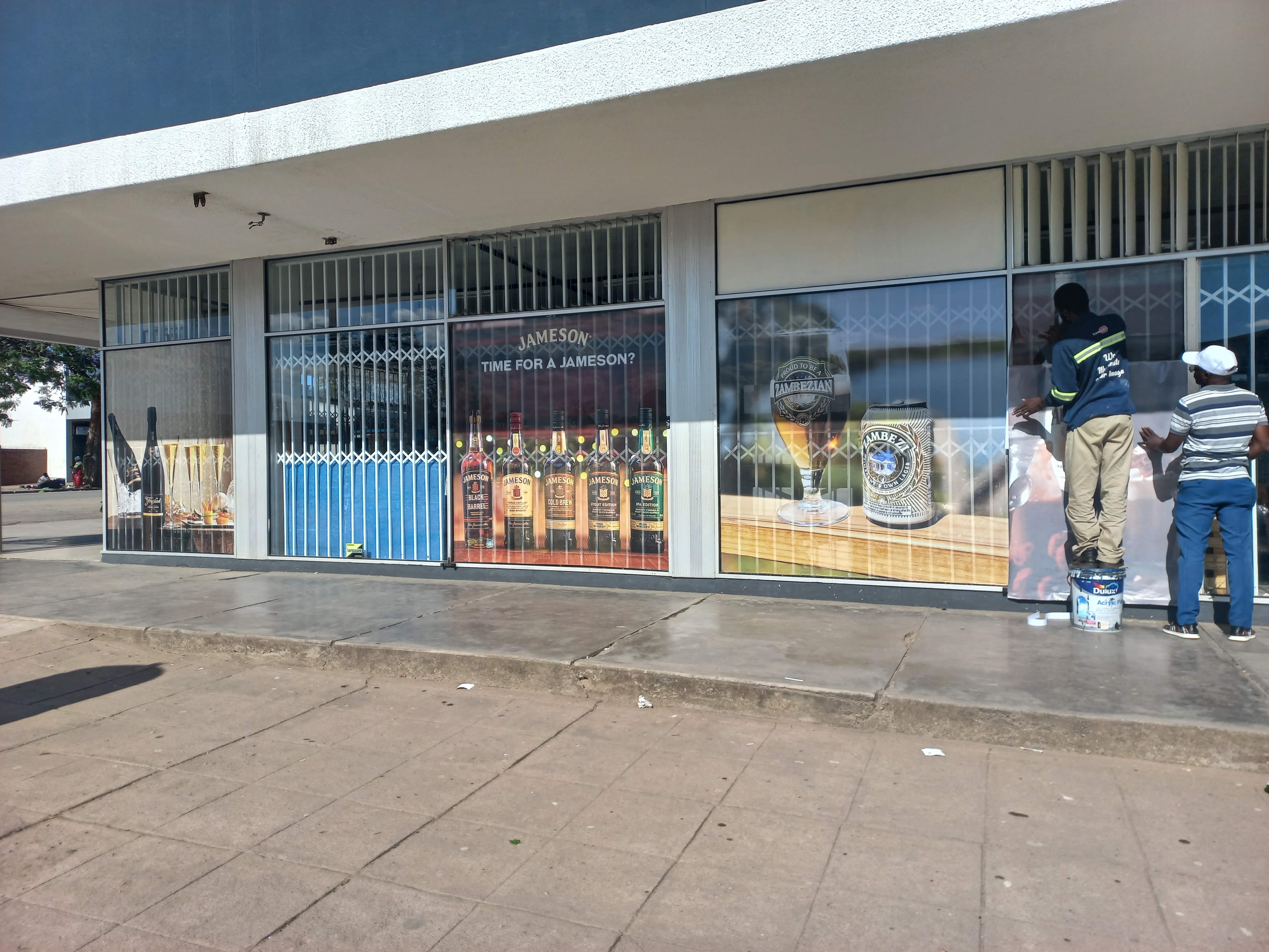 Shop Branding Project