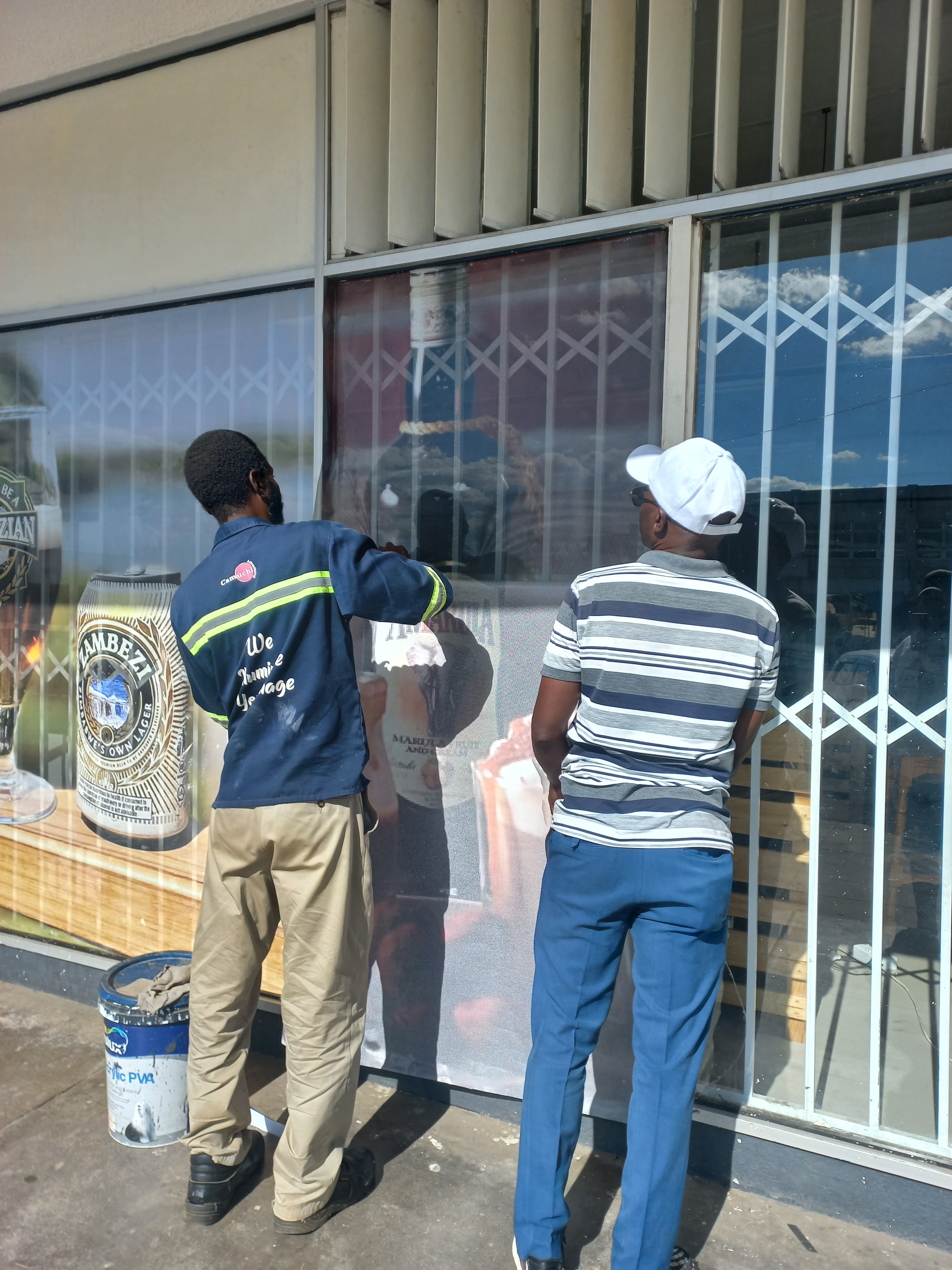 Shop Branding Project