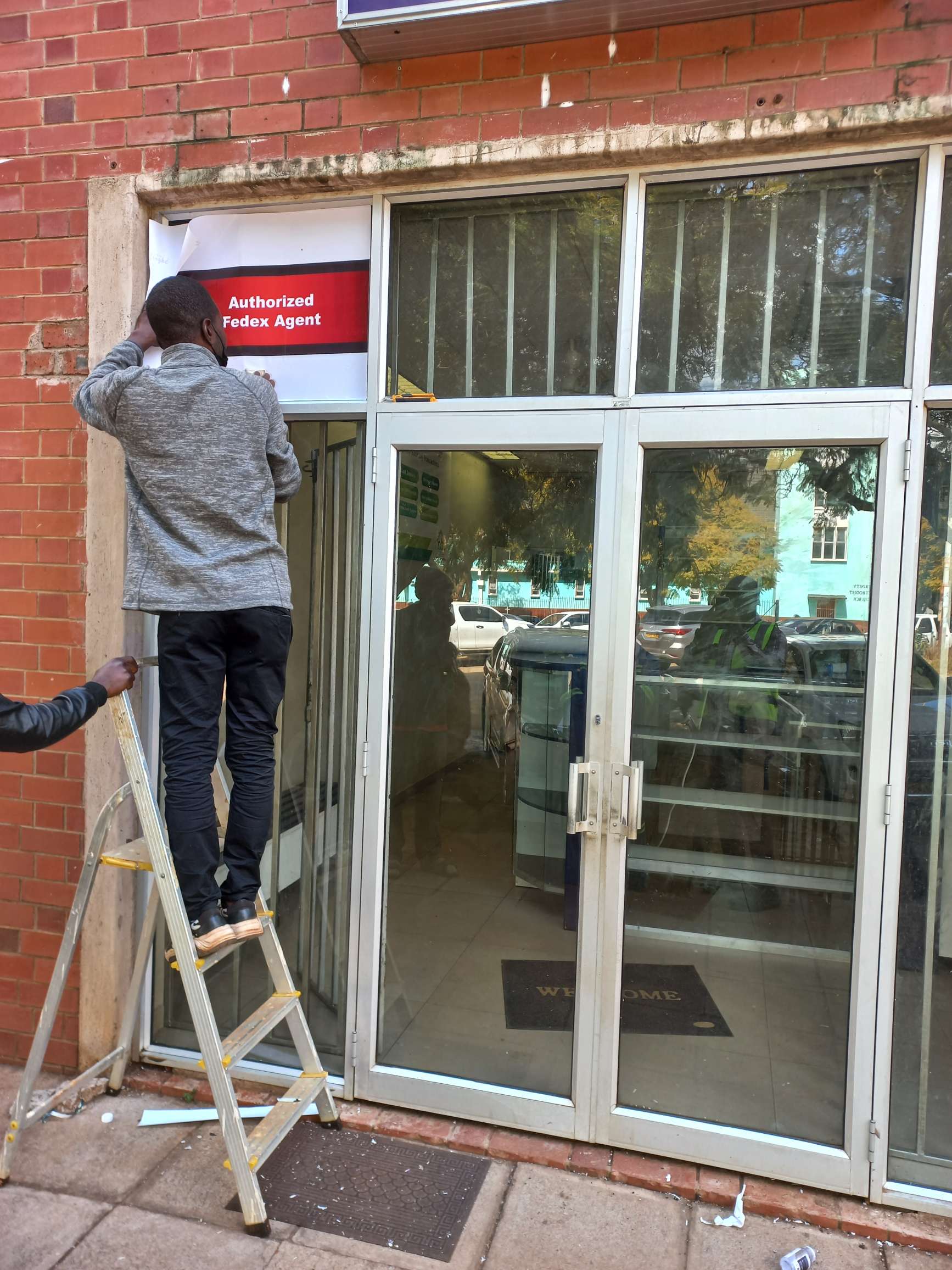 Shop Branding Project